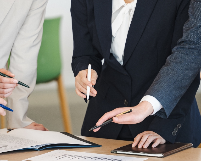 新卒採用イメージ